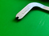 Medtronic 7480265 5.5 Rod Correction Coronal Benders Left