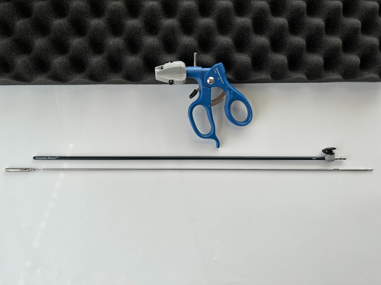 Snowden Pencer 45CM Take Apart Wavy, Double Action Grasper