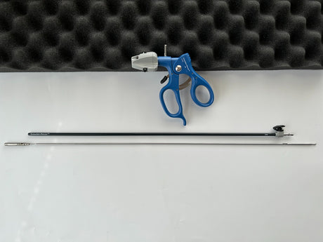 Snowden Pencer 45CM Take Apart Wavy, Double Action Grasper