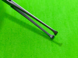 Aesculap Surgical Allis Tissue Forceps, 6" Straight 4x5 Teeth