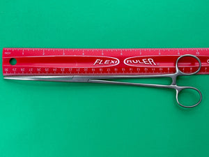 V.Mueller Surgical 10" Bozeman Uterine Forceps