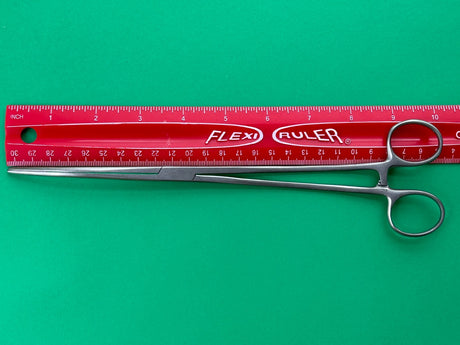 V.Mueller Surgical 10" Bozeman Uterine Forceps