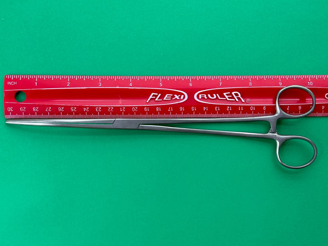 V.Mueller Surgical 10" Bozeman Uterine Forceps