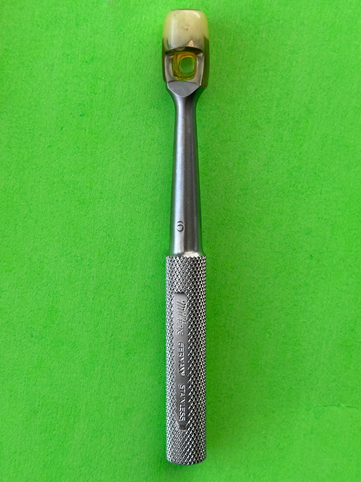 Miltex Surgical Biopsy Punch Dermal 6 mm