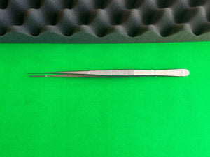 Codman 30-8133 DeBakey-Diethrich Vascular Forceps 9"