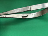 Karl Storz Surgical Eye Scissors, Delicate, Curved Right