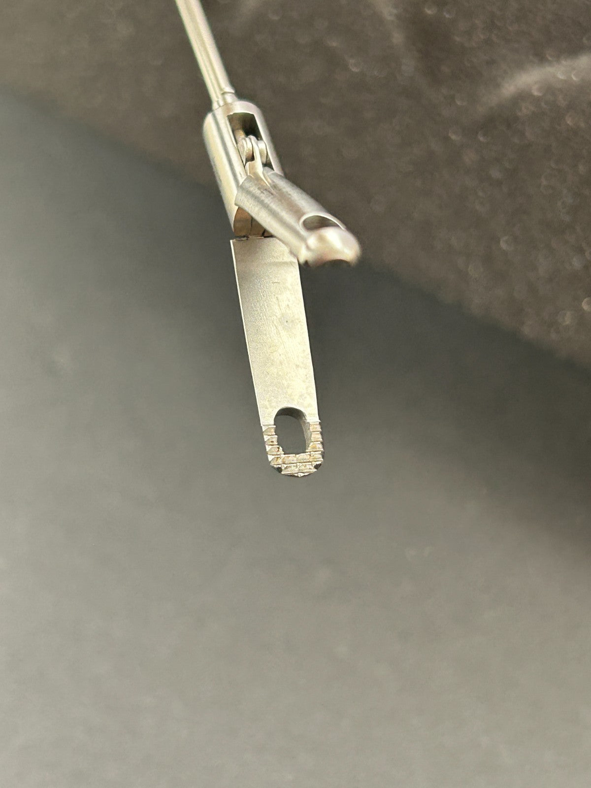 Karl Storz 30420MK Laparoscopic Grasping Forceps Insert