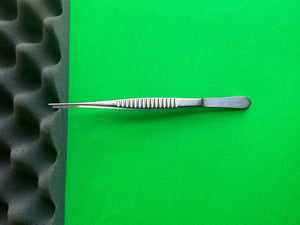 Jarit 320-111 Debakey Vascular Forceps, 7-3/4"