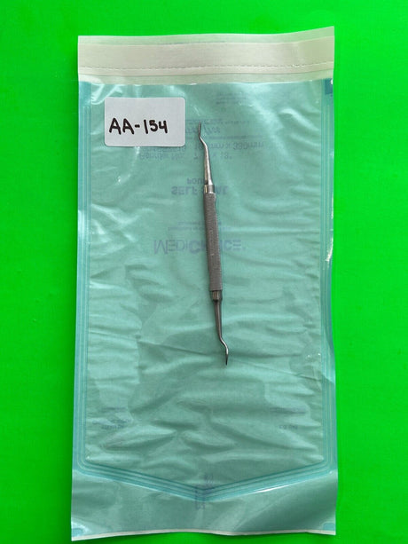 V.Mueller Surgical OS4464-002 Double Ended Rasp, 7-1/4"
