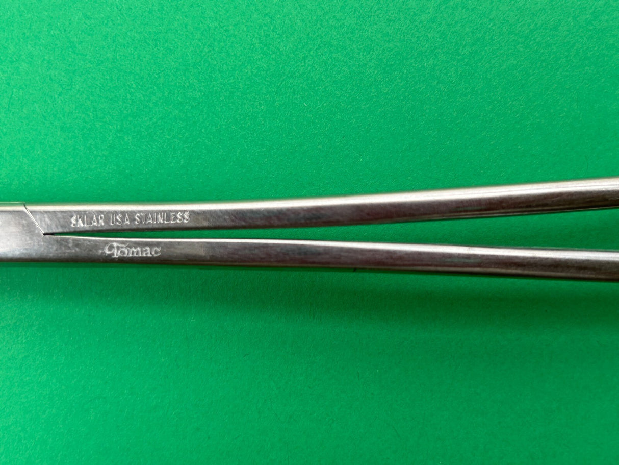 Sklar Surgical 10" Bozeman Uterine Forceps