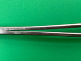 Sklar Surgical 10" Bozeman Uterine Forceps