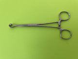 V.Mueller Surgical 6-1/4" Babcock Tissue Forceps