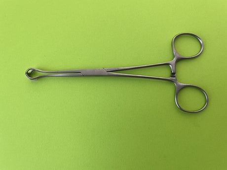 V.Mueller Surgical 6-1/4" Babcock Tissue Forceps