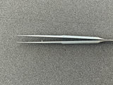 Codman 80-1806 Microvascular Tying Forceps ENT,  7”