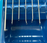 Acufex Set of 6 Micro Arthroscopic Instruments Punch & Graspers With Tray