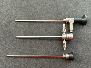 Arthrex AR-3350 4030 HD Synergy 4mmx30° Arthroscope with Sheath & Obturator