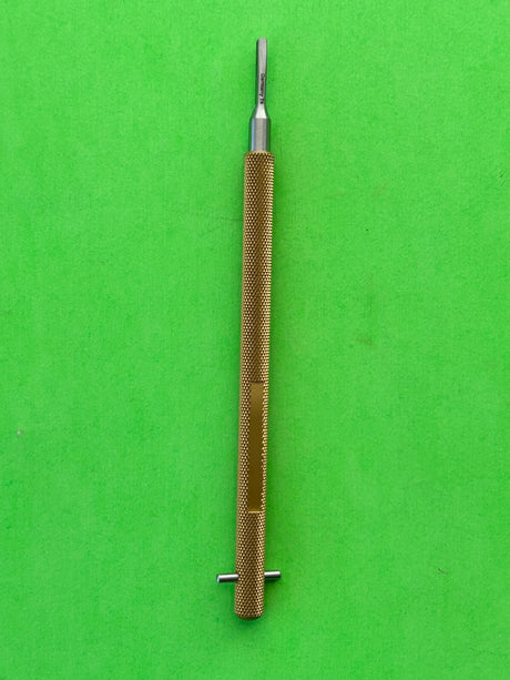 V.Mueller Surgical 6-1/8" Lightweight Knife Handle