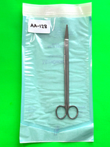 Aesculap Surgical BC595R Cartilage Scissors, Angled 25 cm