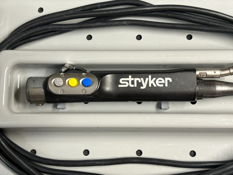 Stryker Formula Core Shaver 375-704-500 Tested in Excellent Condition W/Tray