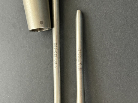 Stryker Core Sumex 5400-130-000 Handpiece with 2 Attachments