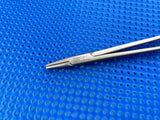 Symmetry Surgical 36-2018 Classic Plus Needle Holder; Mayo-Hegar; 8 in, TC