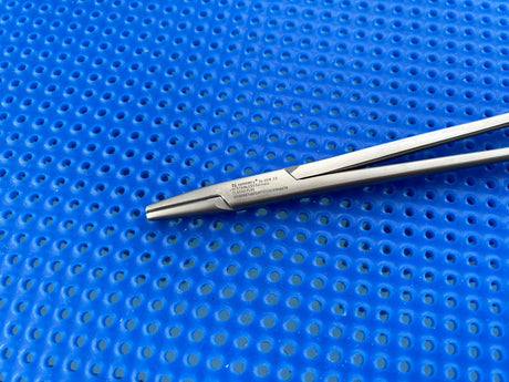 Symmetry Surgical 36-2018 Classic Plus Needle Holder; Mayo-Hegar; 8 in, TC