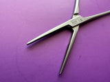 Aesculap BH134R Kelly Forceps Straight Jaw 5 1/2 in