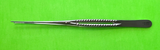 V.Mueller Surgical 1 x 2 Teeth Tissue Forceps With Serrated Tips 8-7/8"