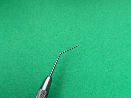 Epsilon Surgical Ophthalmic Singer Sweep Capsule Polisher