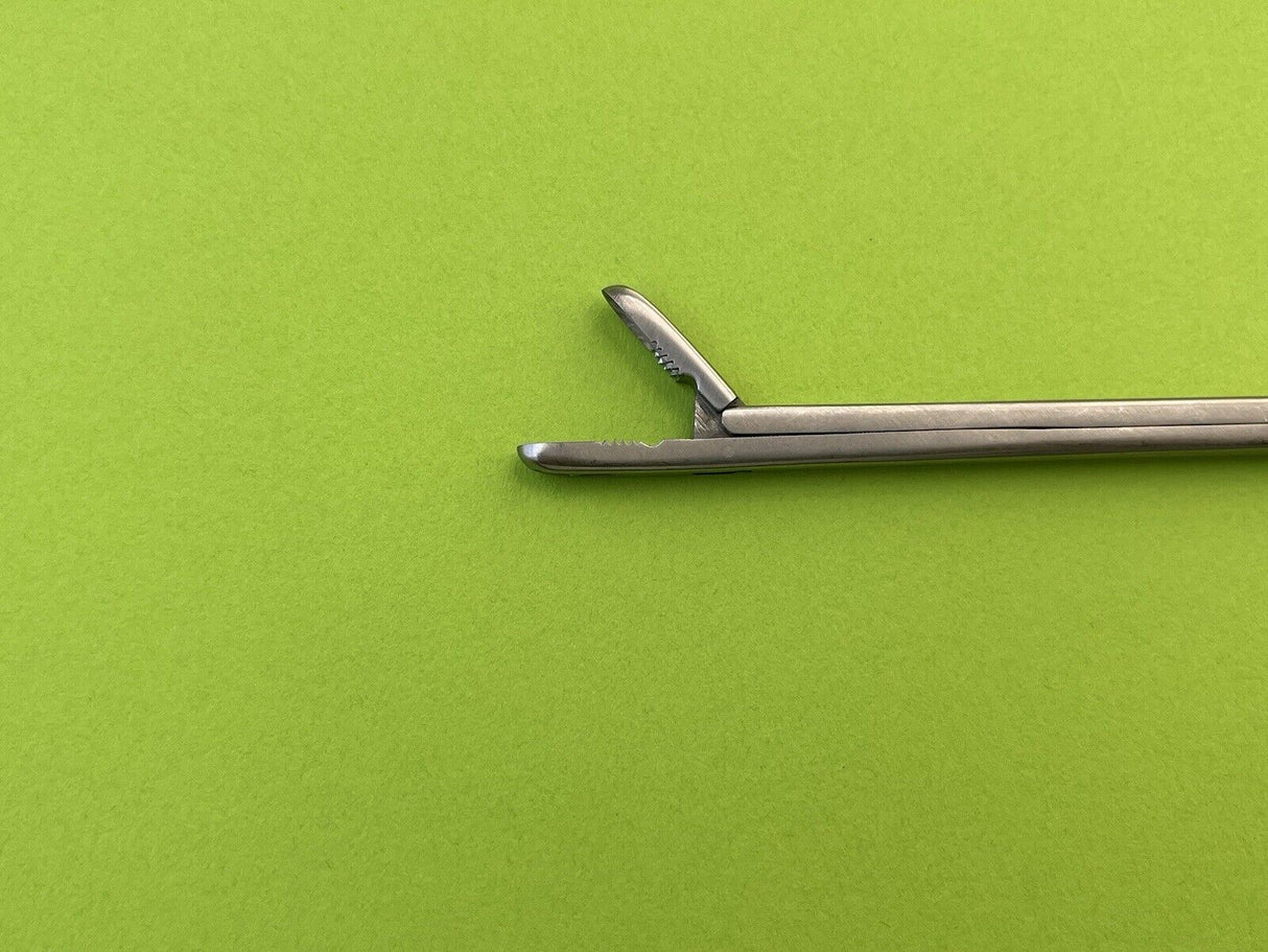 V.Mueller Surgical Intervertebral Disc Rongeur, Straight Serrated Jaw 2mm x 10mm