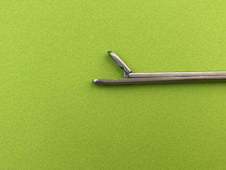 V.Mueller Surgical Intervertebral Disc Rongeur, Straight Serrated Jaw 2mm x 10mm