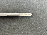 ASSI 22702 Classic Forceps, 15cm, Round Handle 8mm diameter 0.2mm Tip