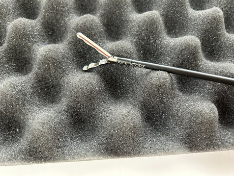 Karl Storz 33410FG CLICKline Fundus Grasping Forceps 5mm x 43cm