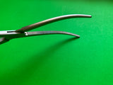 V. Mueller GL3211 Rochester-Pean Hysterectomy Forceps, 10"