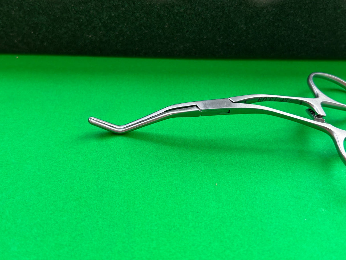 Pilling 35-7310 Cooley Neonatal CLAMP 4-3/4"
