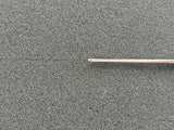 Karl Storz 221609 WULLSTEIN Ear Froceps, curved left, 8 cm