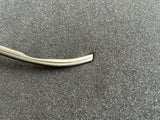 Ruggles RB4872D Hingeless Stealth Kerrison Rongeur curved 40°  up 8”