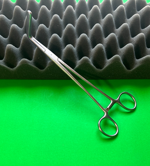 Sklar 33-1375 Mixter Right Angle Hemostatic Forceps, 5.5”