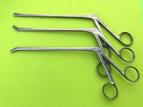 V.Mueller Surgical Set of 3 Rongeurs