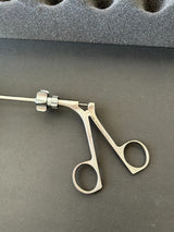 Karl Storz 30419VA Wavy Grasper Forcep W/30512 Sheath & 30525 Handle Laparoscopy