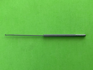 Karl Storz Surgical 5-1/4" Benger Probe Hook