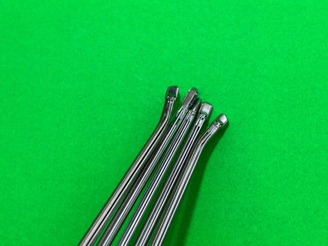 Acufex Orthopedic Punch/Graspers/Scissors SET of 5 Description for More Details