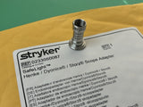 Stryker Safelight Henke/Dyonics/Storz Scope Adapter NEW