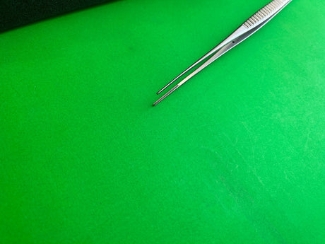 Weck 638-119 DeBakey Tissue Forceps 9½" Cardio