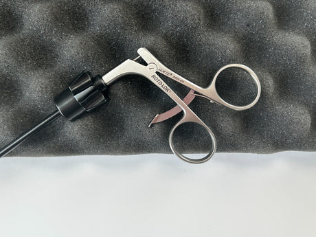 Jarit Surgical Roto-Lok Laparoscopic Fenestrated Grasping Forceps