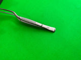 V Mueller NL1560 Bayonet Cushing Dressing Forceps, 7-5/8"