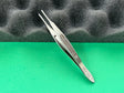 KLS Martin Surgical 4-1/4" Castroviejo Forceps, 1.5mm Tip
