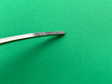 Konig Surgical 10-1/4" Bozeman Uterine Forceps