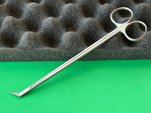 V.Mueller Surgical 7" Potts-Smith Scissors 45º Angled Blades.