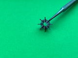 Duckworth & Kent Surgical Titanium Marker, 8 Blades